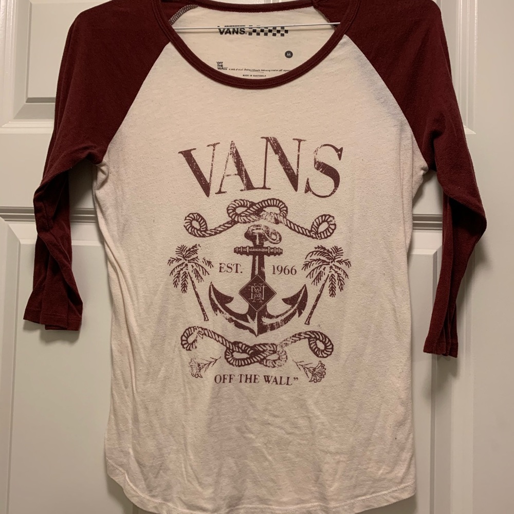 Pac Sun 3/4 Longsleeves